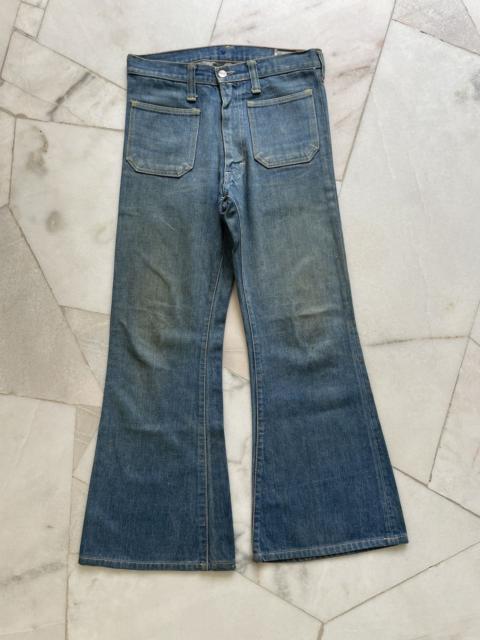 Other Designers Vintage 70s-80s Wrangler Bell Bottom Flare Jeans