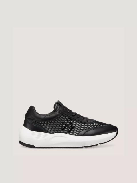 Stuart Weitzman SW GLIDE MESH SNEAKER