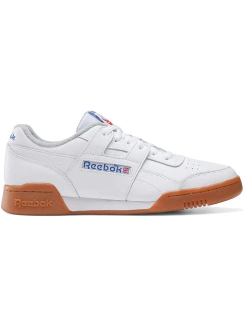 Reebok Reebok Workout Plus White Vector Blue (Women's)