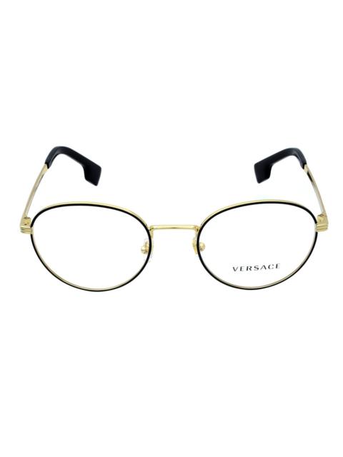 VERSACE Versace Demo Square Men's Eyeglasses VE1279 1436 51