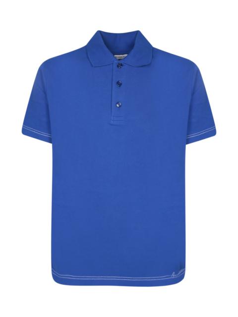 Burberry Three-button Polo Shirt
