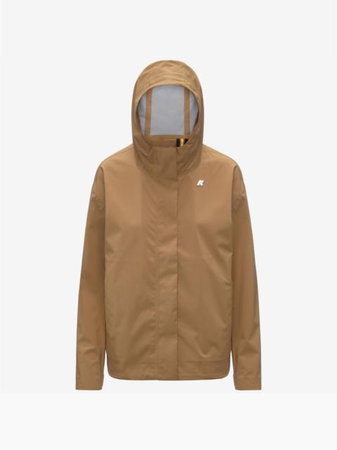 K-WAY ROSE STRETCH 2L