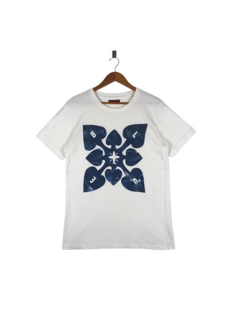 Other Designers BLUE BLUE Japanese Brand T-Shirt