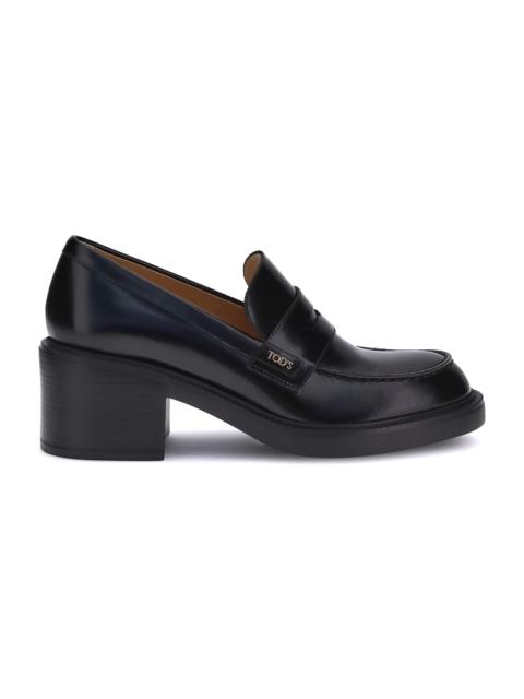 Tod's Leather Loafers