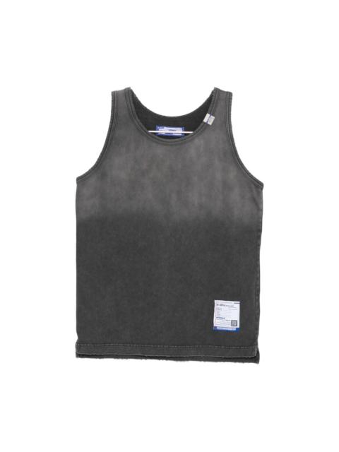 Maison MIHARAYASUHIRO SUN FADED LIKE TANK TOP