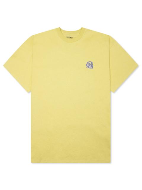 Carhartt S/S HELIX T-SHIRT - FANDOGHI