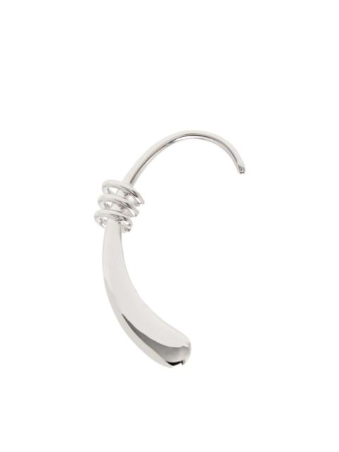 Rabanne Mono ear Cuff