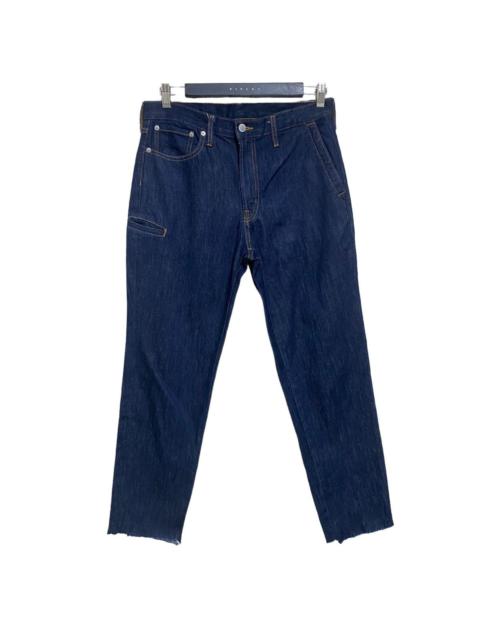 Other Designers GU × Maison MIHARA YASUHIRO - Miharayasuhiro Denim Jeans