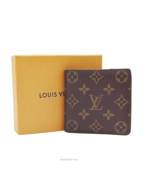 Louis Vuitton Louis Vuitton Marco Wallet - Monogram