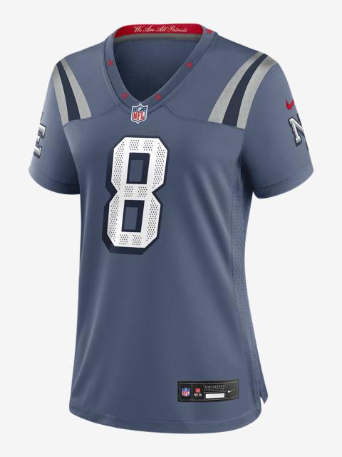 Nike Stefon Diggs New England Patriots Rivalries Collection Women’s Nike NFL Game Jersey