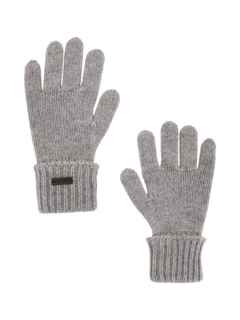SAINT LAURENT Cashmere Gloves