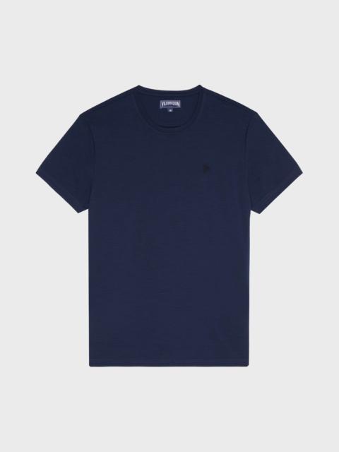 Vilebrequin MEN WOOL T-SHIRT SOLID