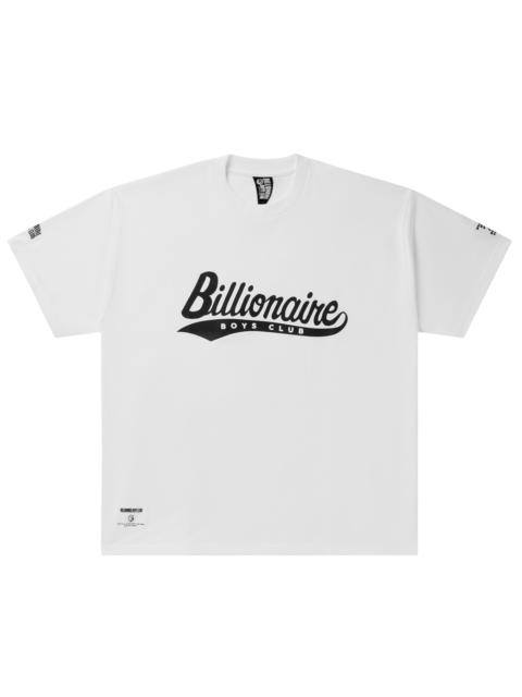 BILLIONAIRE BOYS CLUB COTTON T-SHIRT BILLIONAIRE BOYS CLUB