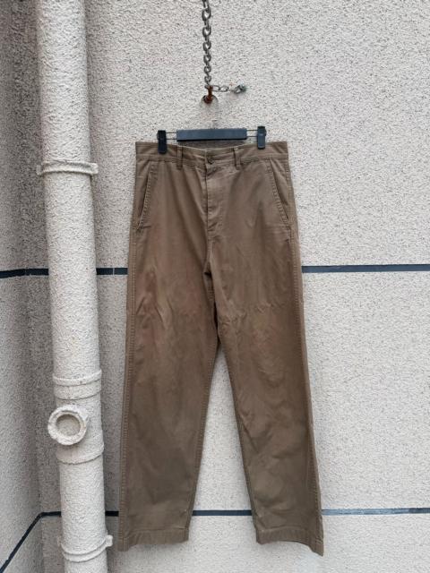 Junya Watanabe MAN Junya Watanabe 02SS poem pants