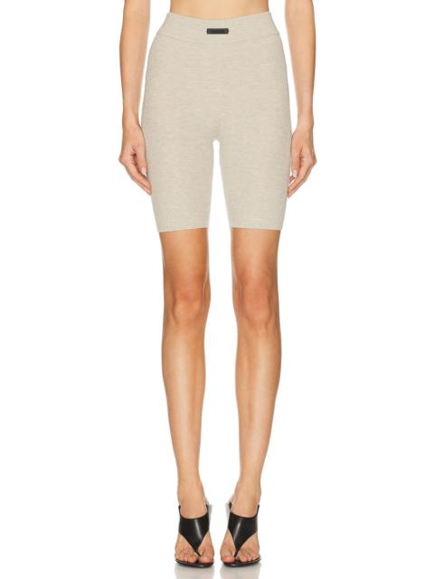 ESSENTIALS Biker Short