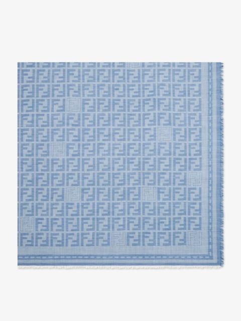 FENDI FF Shawl