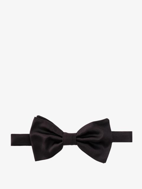 DOLCE e GABBANA - Silk bow tie