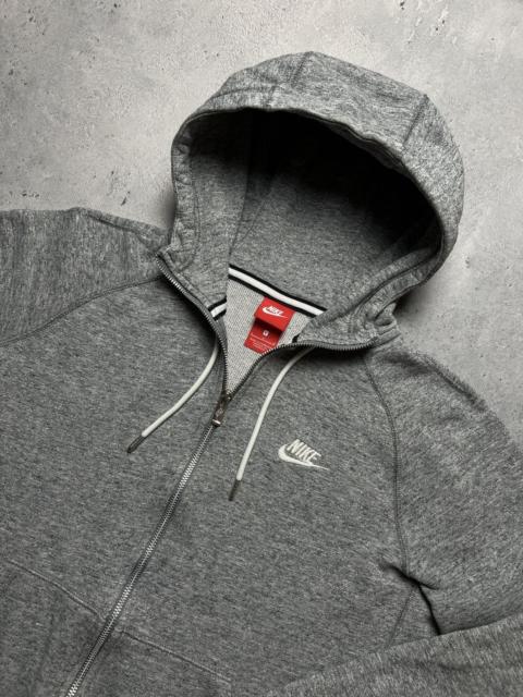 Nike Nike Vintage Zip-Up Hoodie Jacket central swoosh logo y2k 90