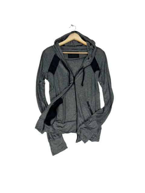Other Designers If Six Was Nine - 🔥L.G.B RAYON HOODIE ZIPPER SWEATER