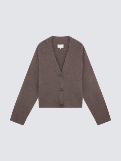 Loulou de Saison Loulou Studio "kaia"cardigan In Cashmere