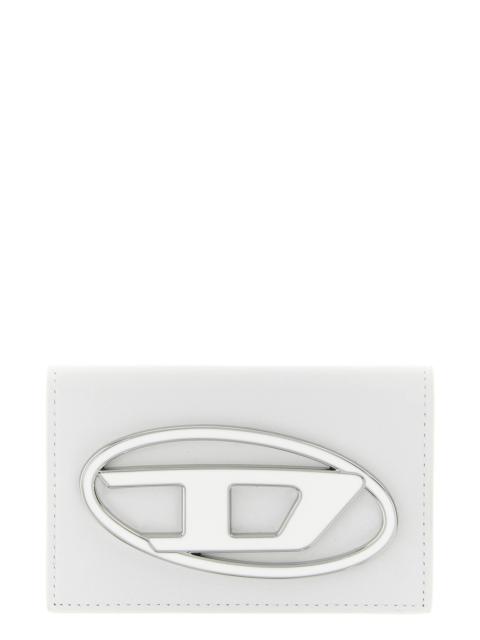 Diesel 'Holi-D' card holder