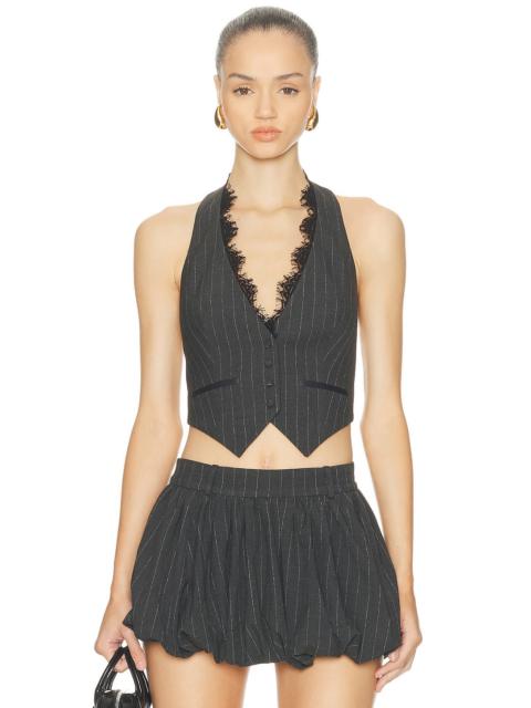 RETROFÊTE Arletha Vest