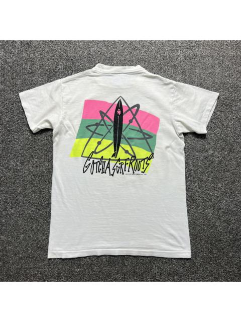 Other Designers Vintage - Vintage 1987 Gotcha Surf Root tee