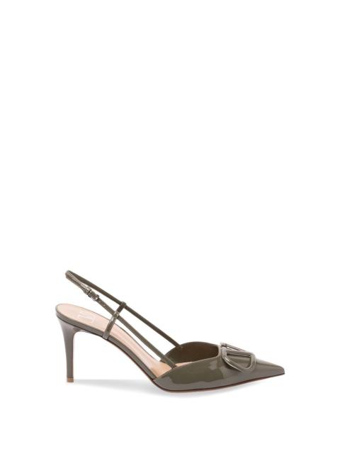 Valentino Valentino Garavani Women `Vlogo Signature` Slingbacks