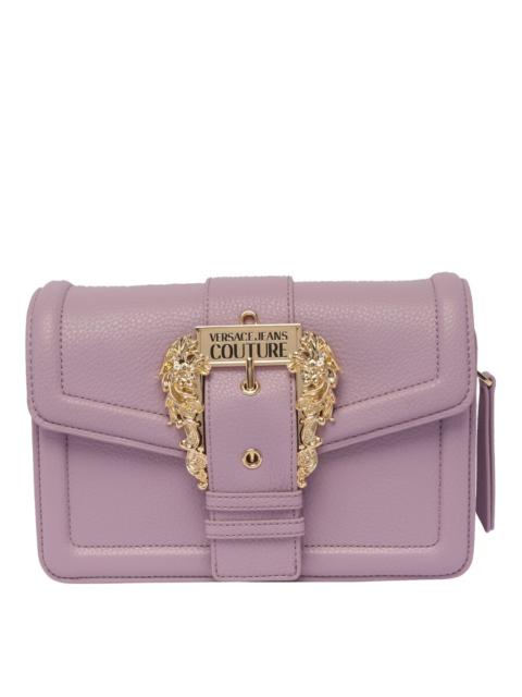 VERSACE Versace Jeans Couture Logo Couture Crossbody Bag