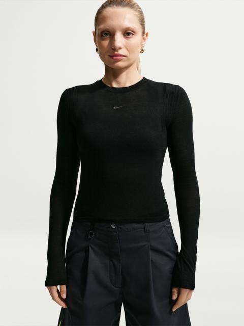 Nike Nike Sportswear Airreverent Women's Long-Sleeve Top