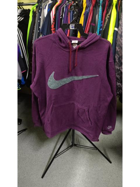 Nike 🔥 Vintage Nike Centre Swoosh Hoodie