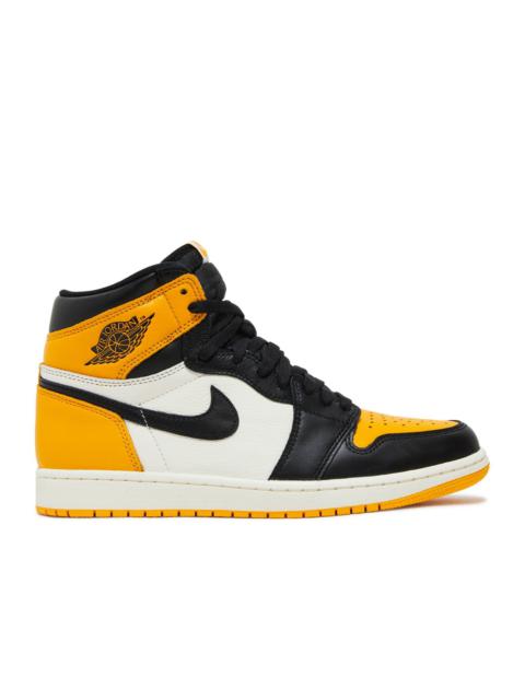 Jordan JORDAN 1 RETRO HIGH OG 'YELLOW TOE'