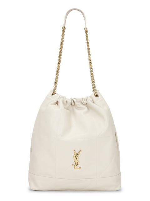 SAINT LAURENT Large Jamie Pochon Bag