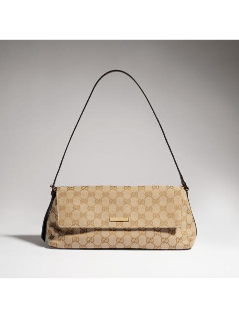 GUCCI Gucci Madison Medium Shoulder Bag Beige
