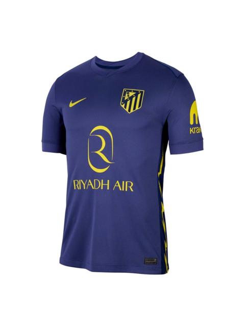 Nike Nike Atletico Madrid 25/26 Stadium Away Jersey 'Purple' HJ4600-425