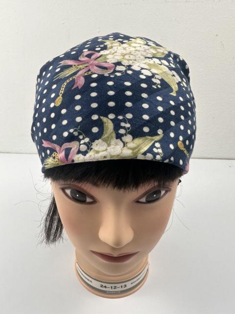 Other Designers Christian Dior Monsieur - CHRISTIAN DIOR HANDKERCHIEFS POCKETSQUARE BANDANA TURBAN