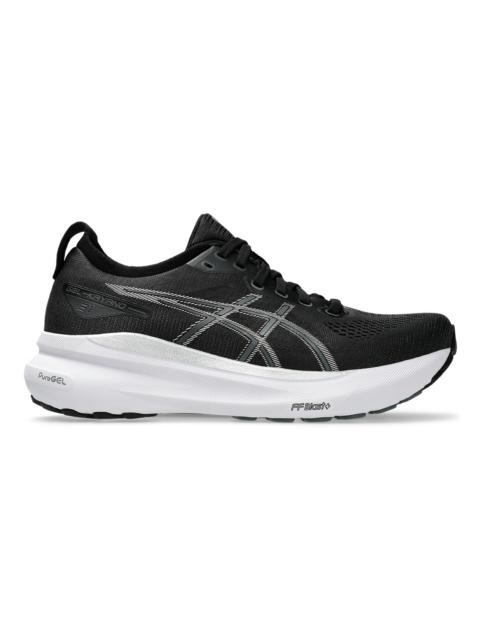 Asics Asics Gel Kayano 31 - Black - Pure Silver