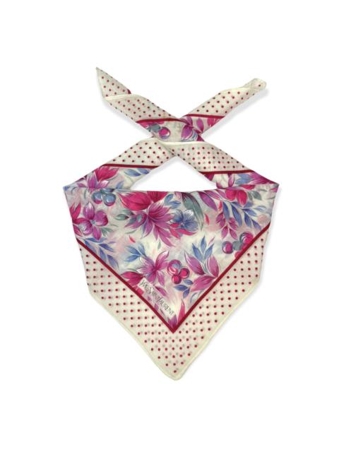 Other Designers Vintage - YSL scarf bandana neckerchief handkerchief pocketsquare