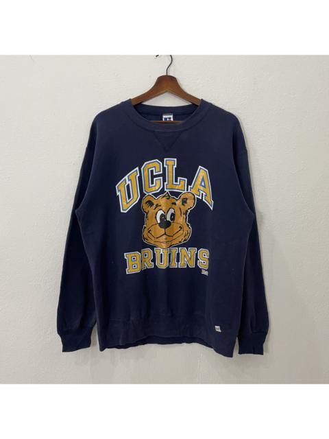 Other Designers Russell Athletic - Vintage 90s Russell Ucla Big Logo Sweatshirt