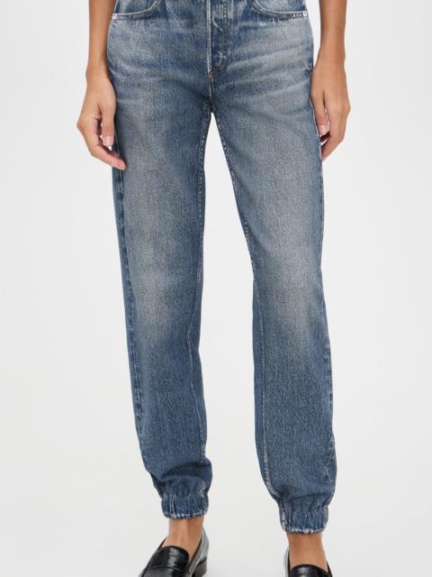 rag & bone Miramar Terry Jogger Pants