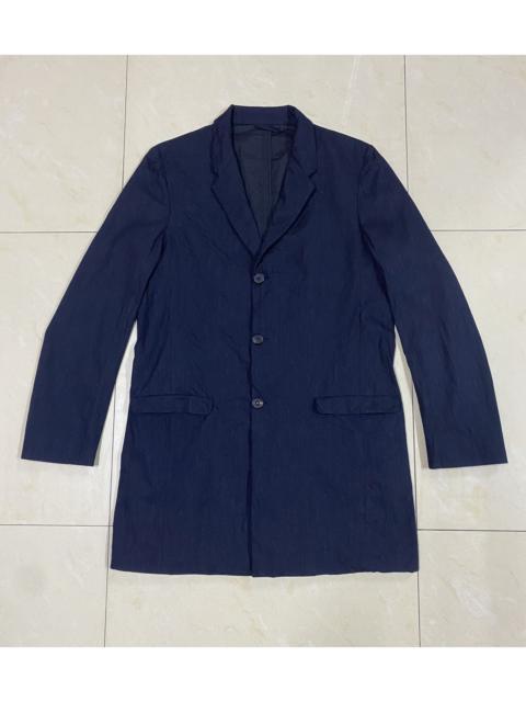 Marni Marni Indigo Blue Coats 