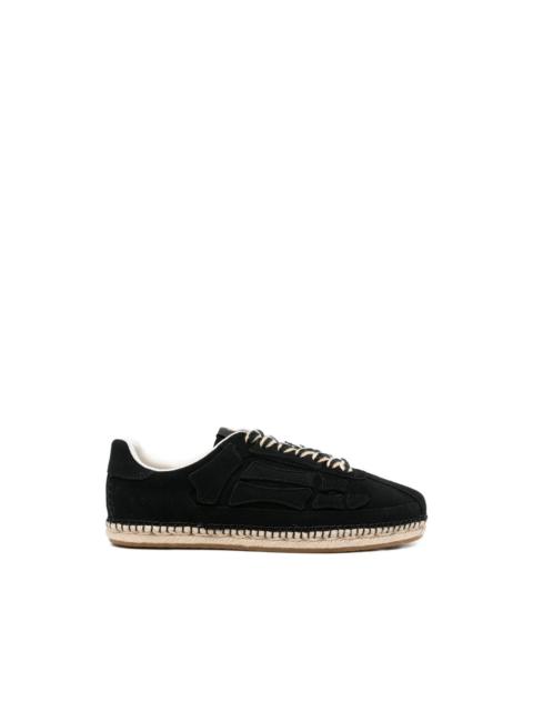 AMIRI Amiri Black Trainers - Low-Tops Men