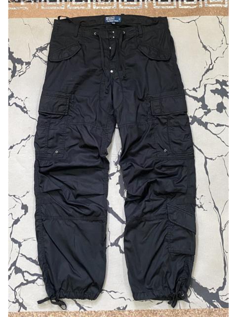 Other Designers RARE VINTAGE POLO RALPH LAUREN MULTIPOCKET CARGO PANTS