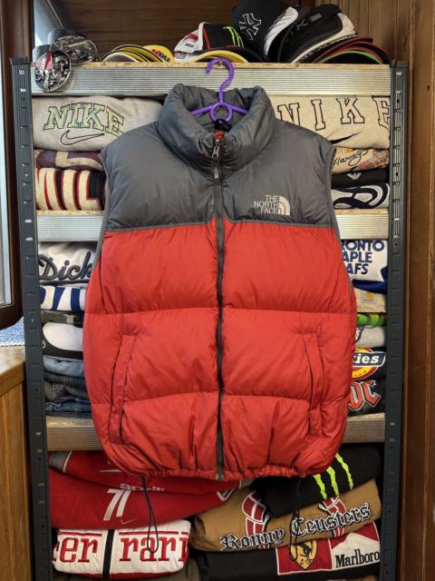 Other Designers TNF Vintage Nuptse 700 Puffer Vest