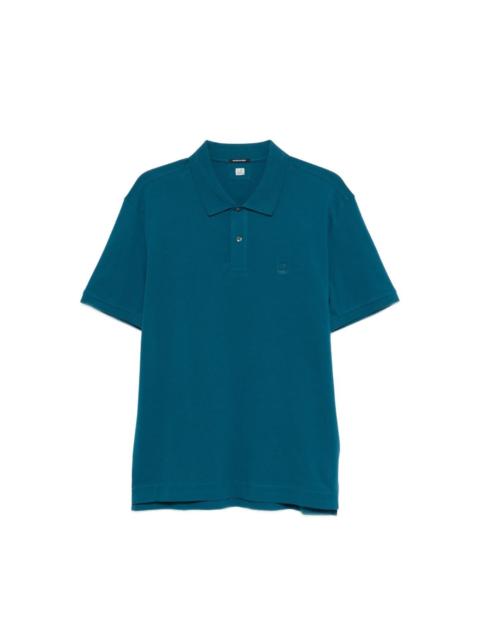 C.P. Company Polo shirt with logo