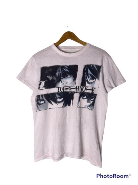 Other Designers Vintage - Vintage Death Note Tee
