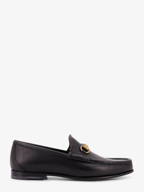 GUCCI Gucci Men Horsebit 1953 Leather Loafer