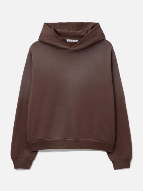 Acne Studios FLEECE LOGO HOODIE