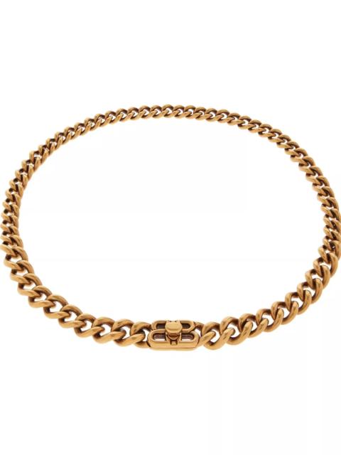 BALENCIAGA Monaco Chain Necklace