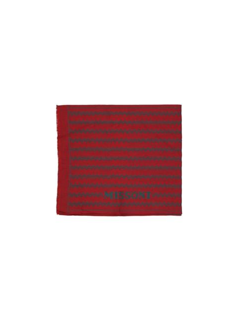 Missoni Missoni Wool Scarf Women